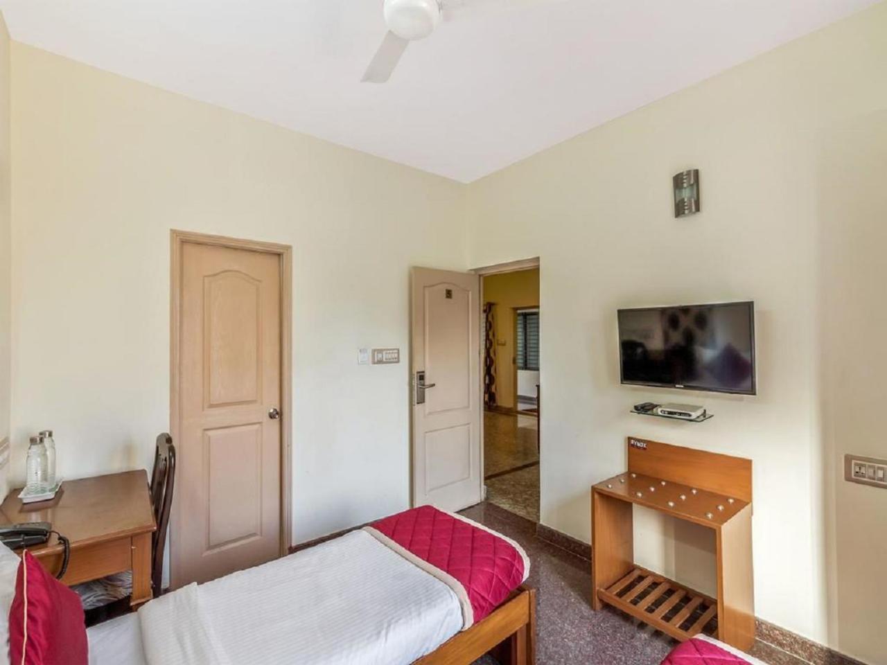 Hotel Felicity Inn Egl By Sky Stays Bangalore Bagian luar foto