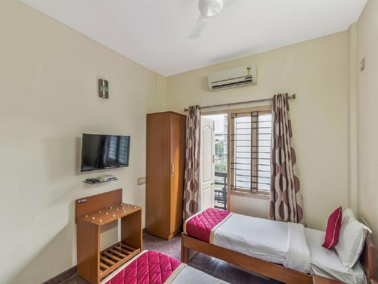 Hotel Felicity Inn Egl By Sky Stays Bangalore Bagian luar foto