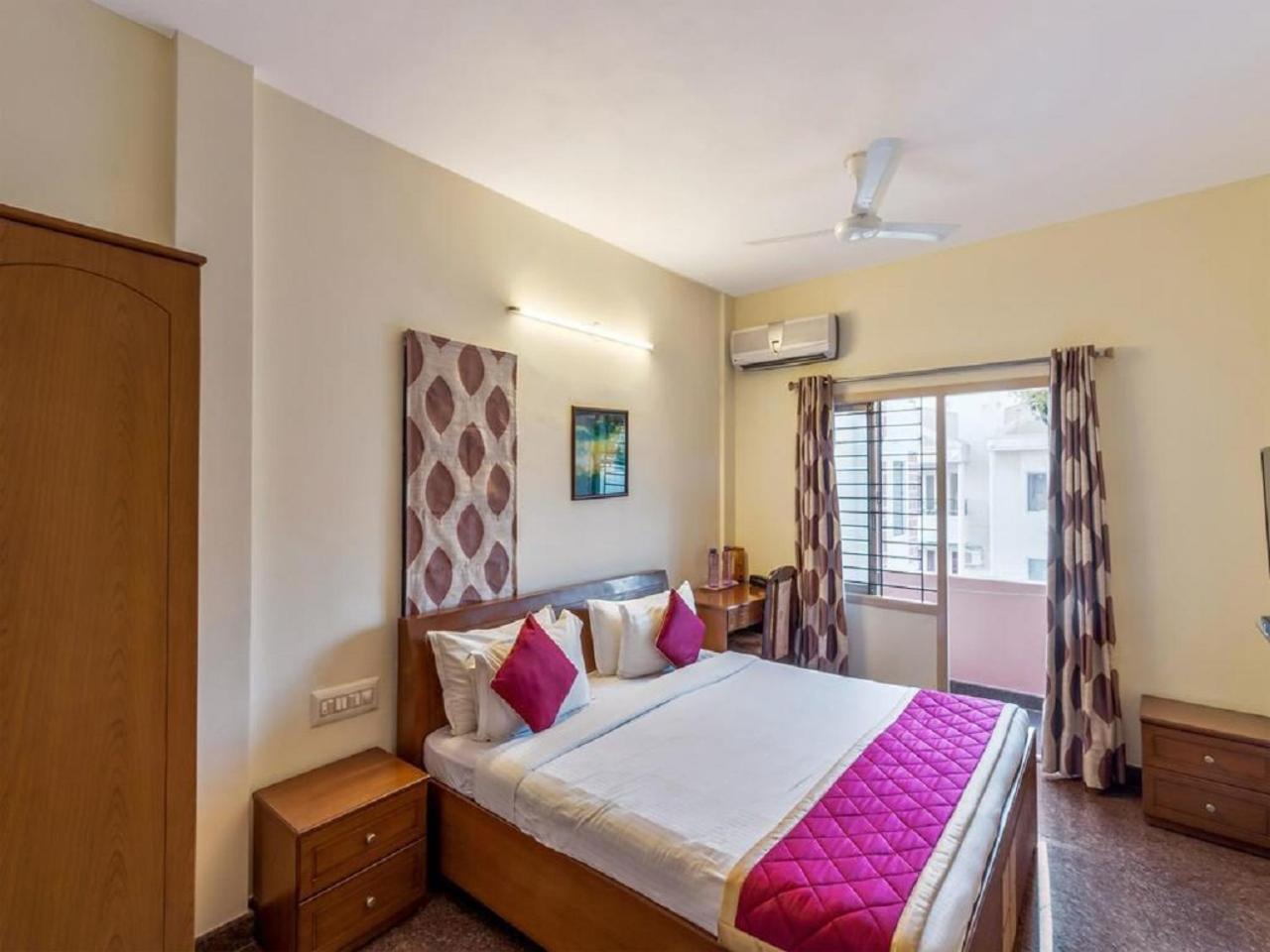Hotel Felicity Inn Egl By Sky Stays Bangalore Bagian luar foto