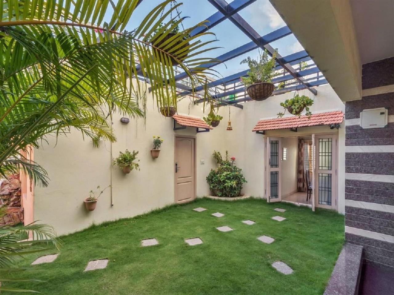Hotel Felicity Inn Egl By Sky Stays Bangalore Bagian luar foto