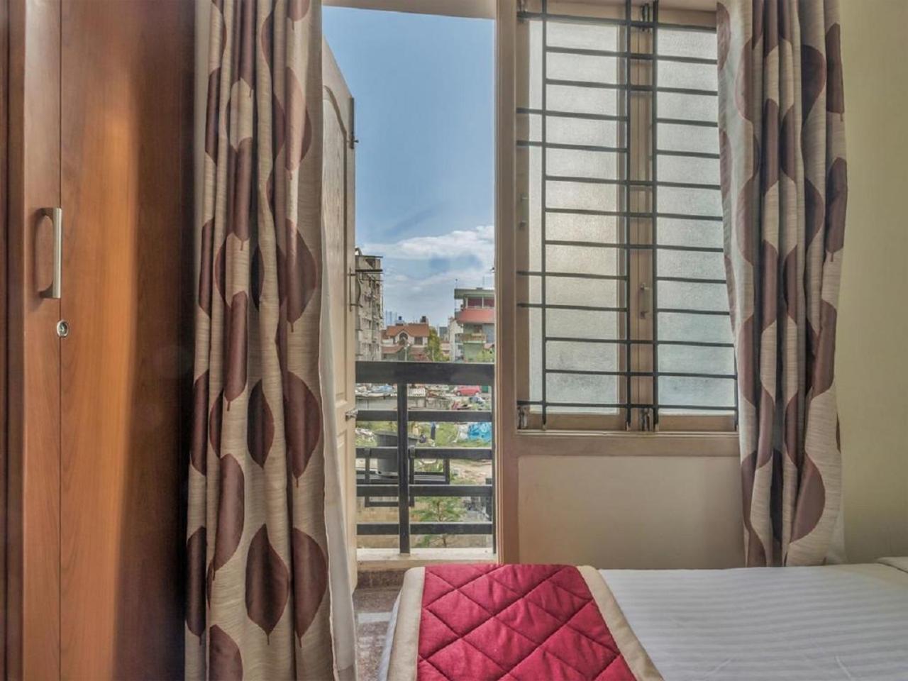 Hotel Felicity Inn Egl By Sky Stays Bangalore Bagian luar foto