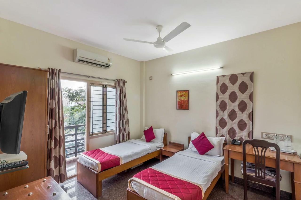Hotel Felicity Inn Egl By Sky Stays Bangalore Bagian luar foto