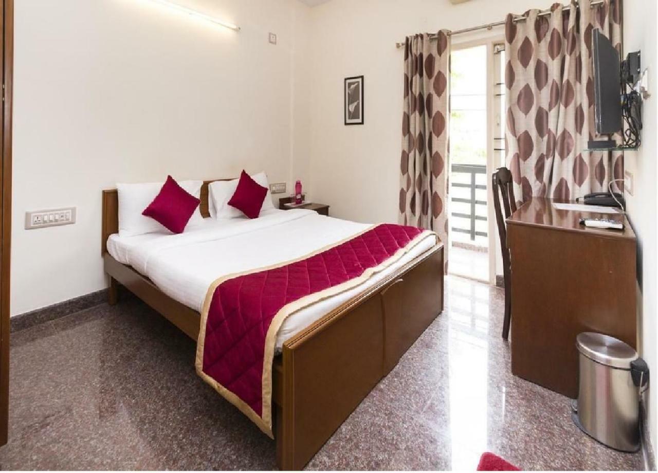 Hotel Felicity Inn Egl By Sky Stays Bangalore Bagian luar foto