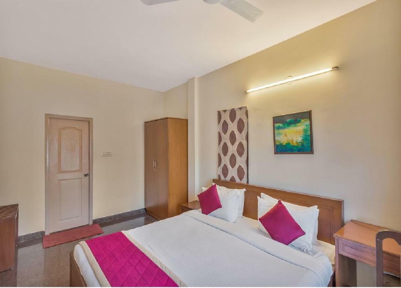 Hotel Felicity Inn Egl By Sky Stays Bangalore Bagian luar foto